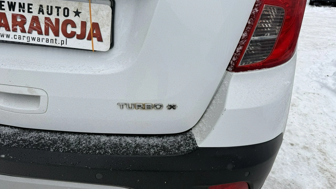 Opel Mokka - Zdjęcie 8