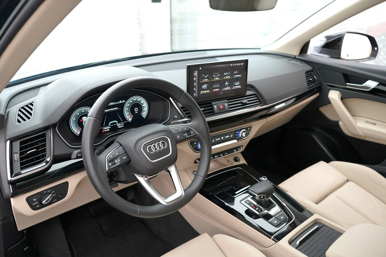 Audi Q5 - Zdjęcie 15
