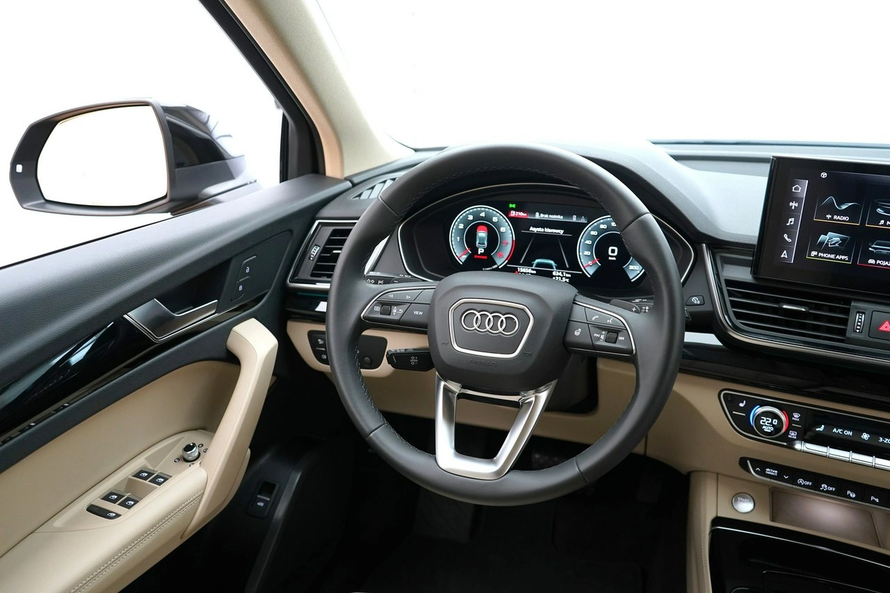 Audi Q5 - Zdjęcie 21