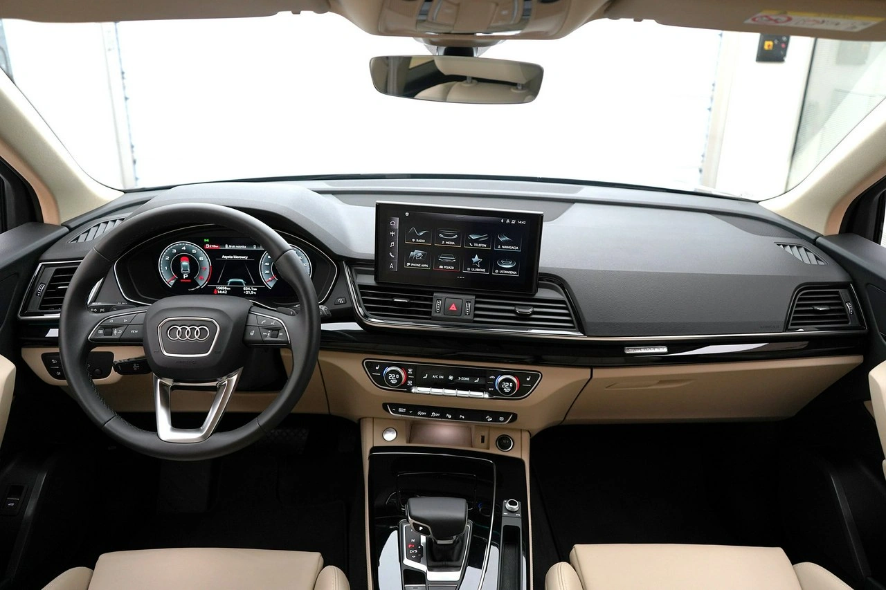 Audi Q5 - Zdjęcie 22