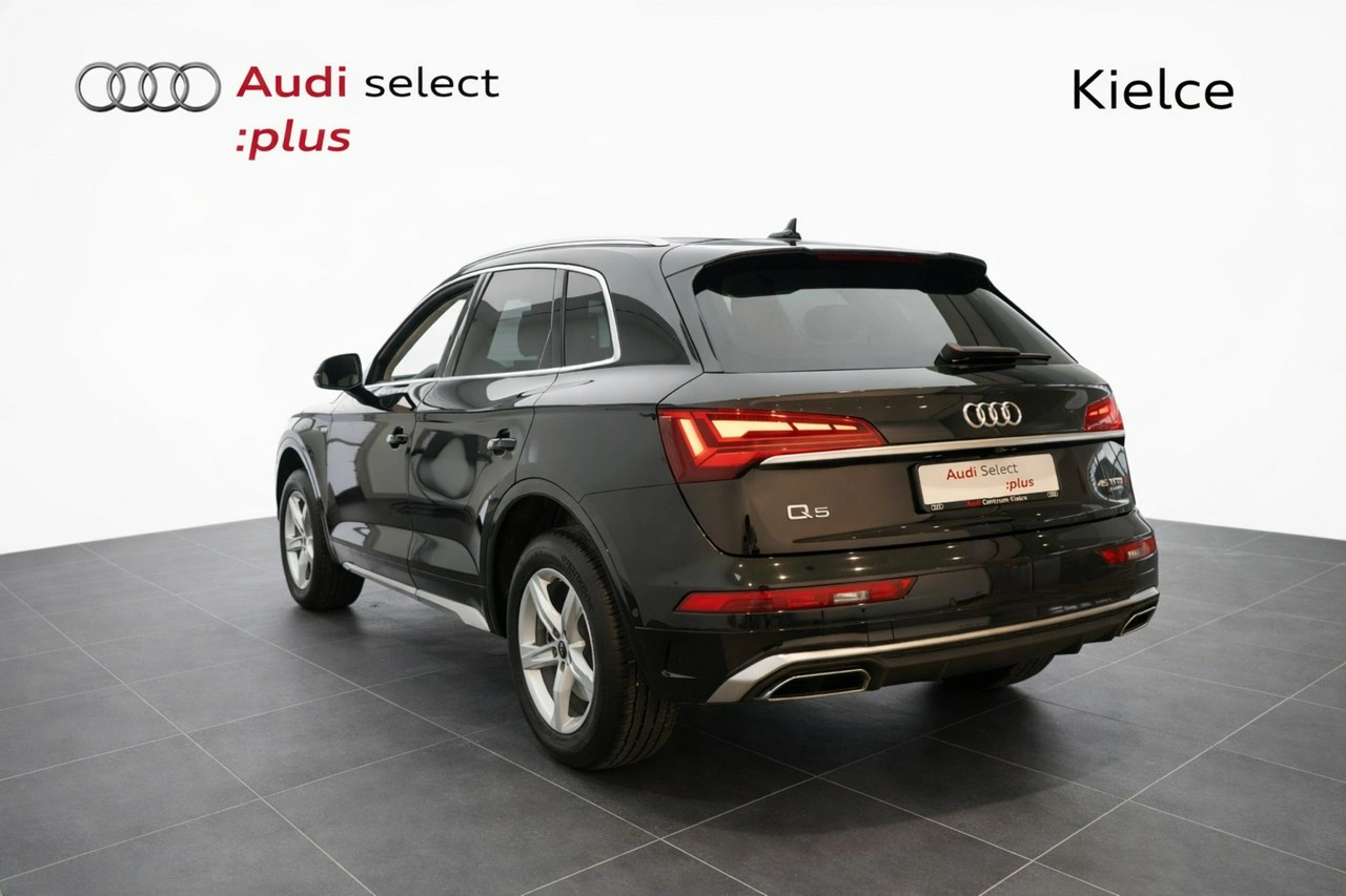 Audi Q5 - Zdjęcie 1