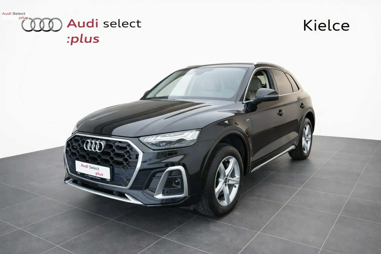 Audi Q5 - Główne zdjęcie