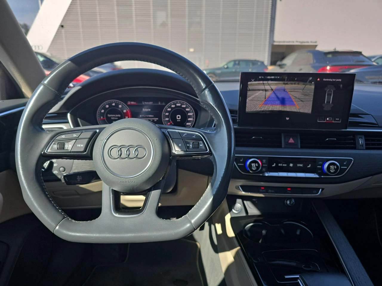 Audi A4 - Zdjęcie 9