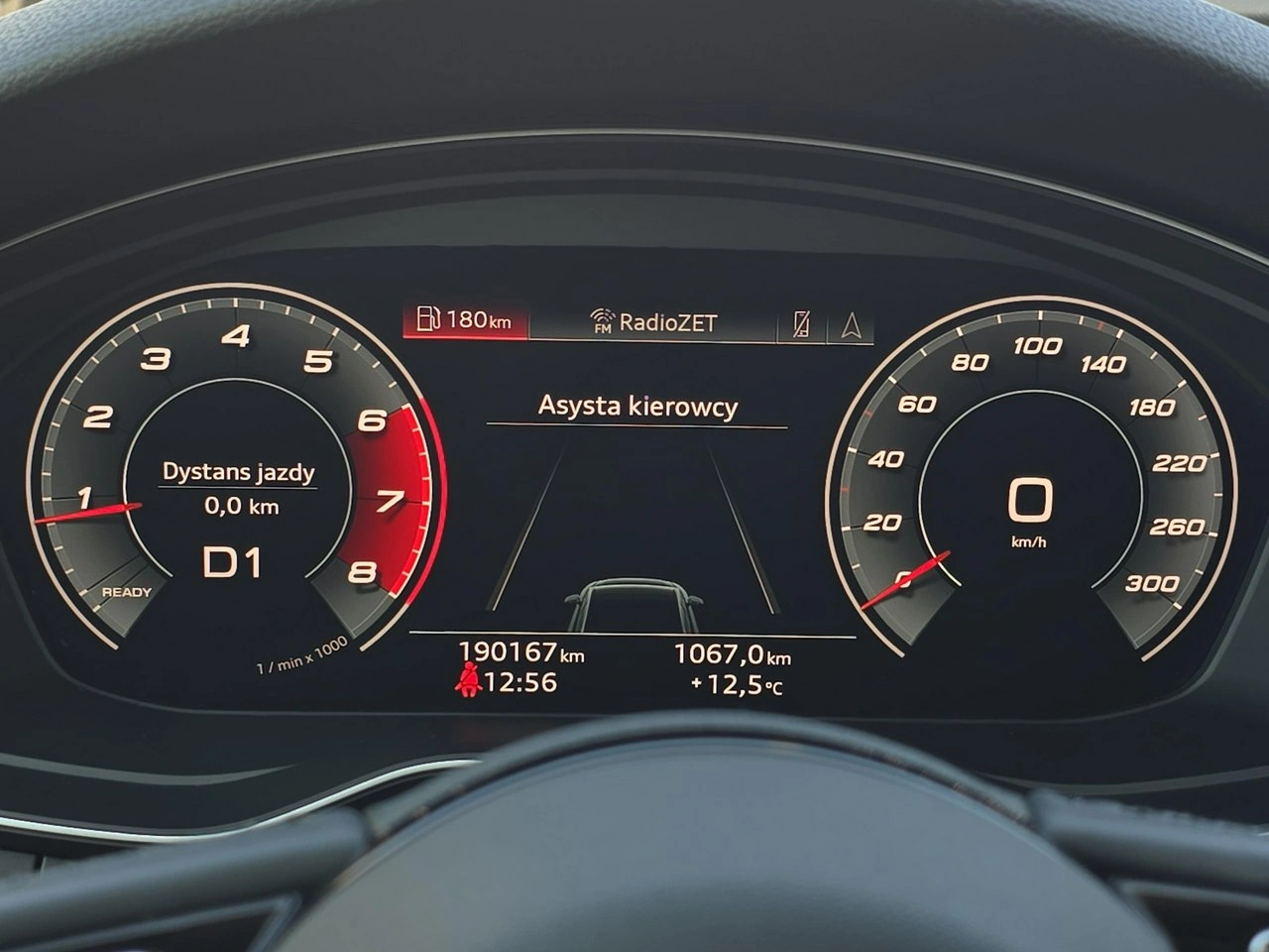 Audi A4 - Zdjęcie 12