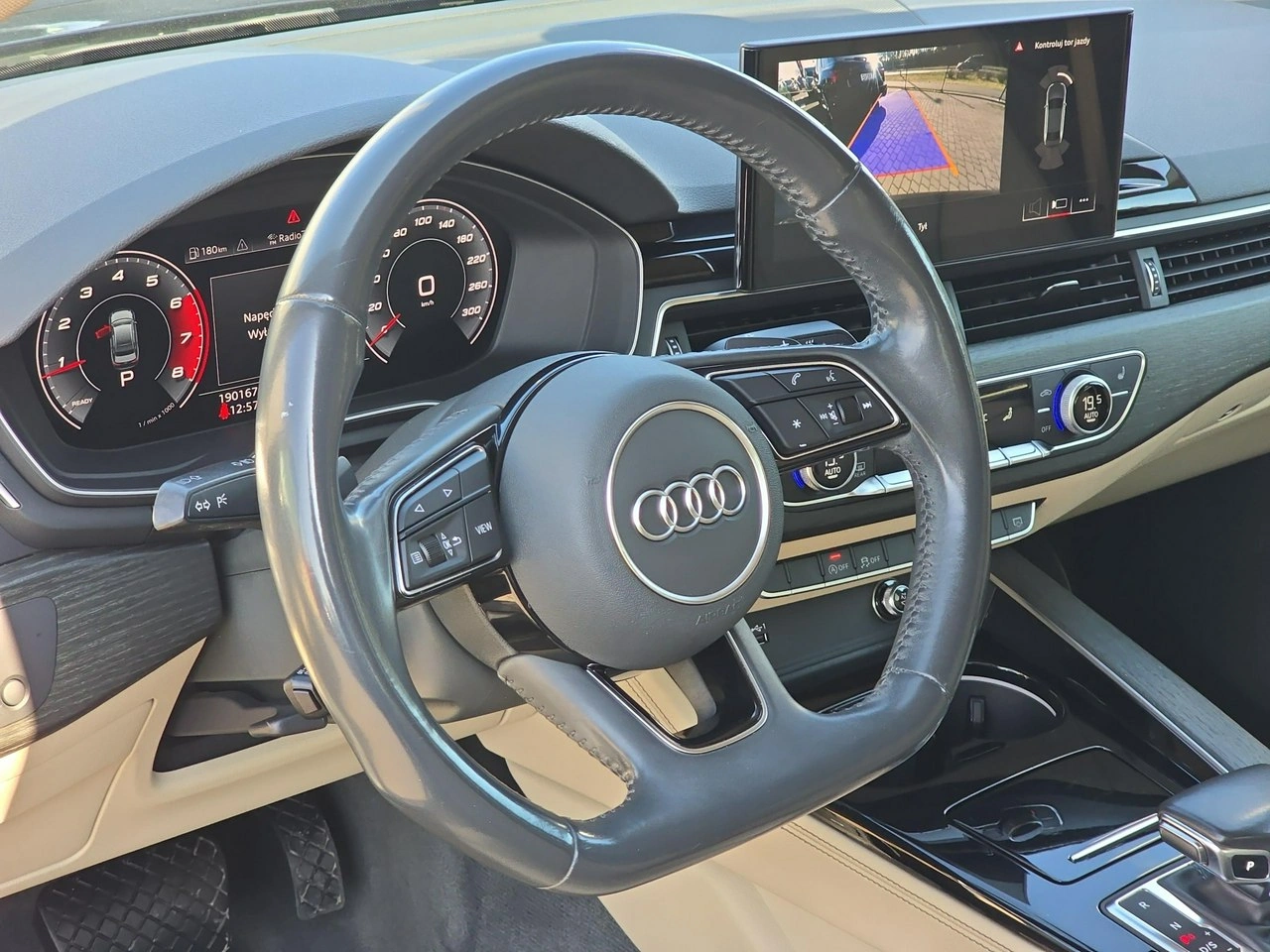 Audi A4 - Zdjęcie 16