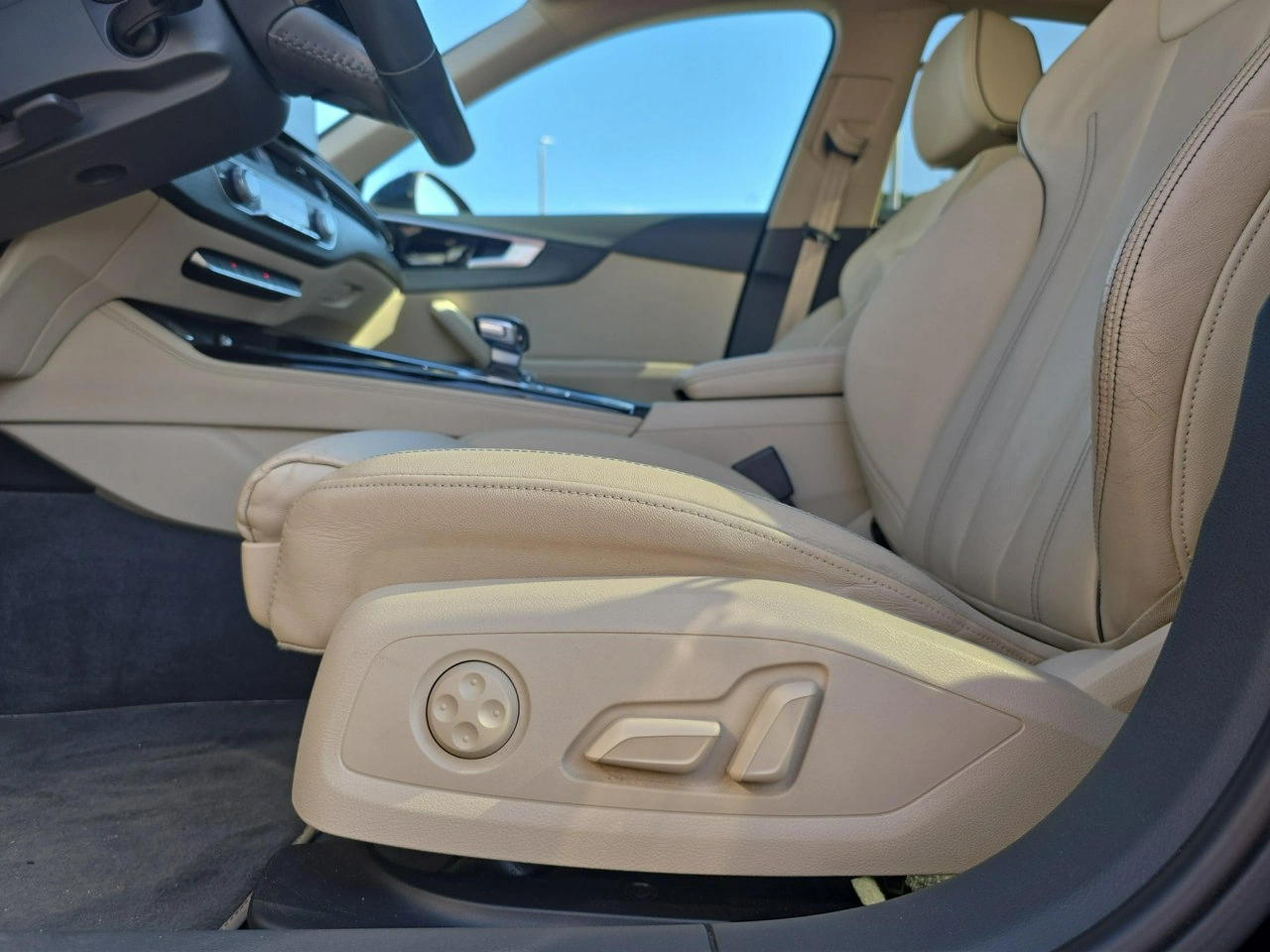 Audi A4 - Zdjęcie 18