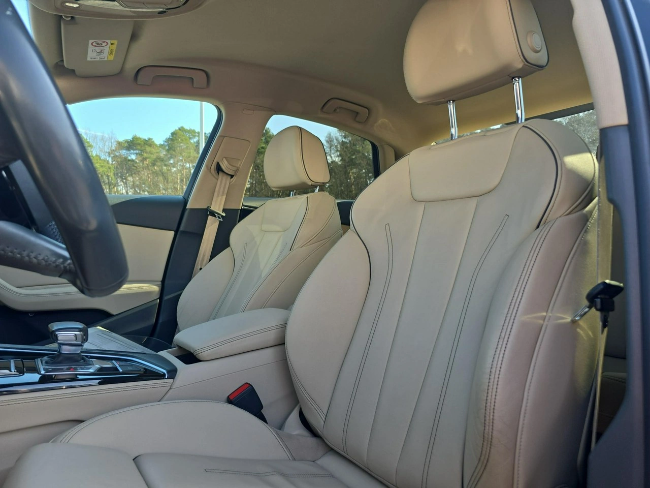 Audi A4 - Zdjęcie 19