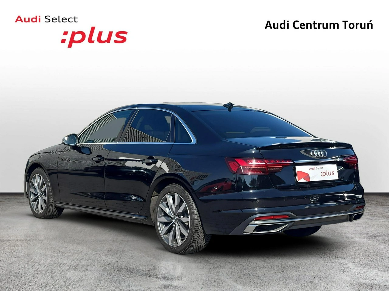 Audi A4 - Zdjęcie 2