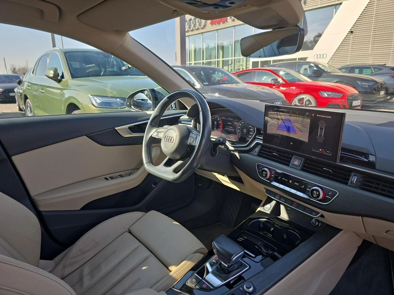 Audi A4 - Zdjęcie 8