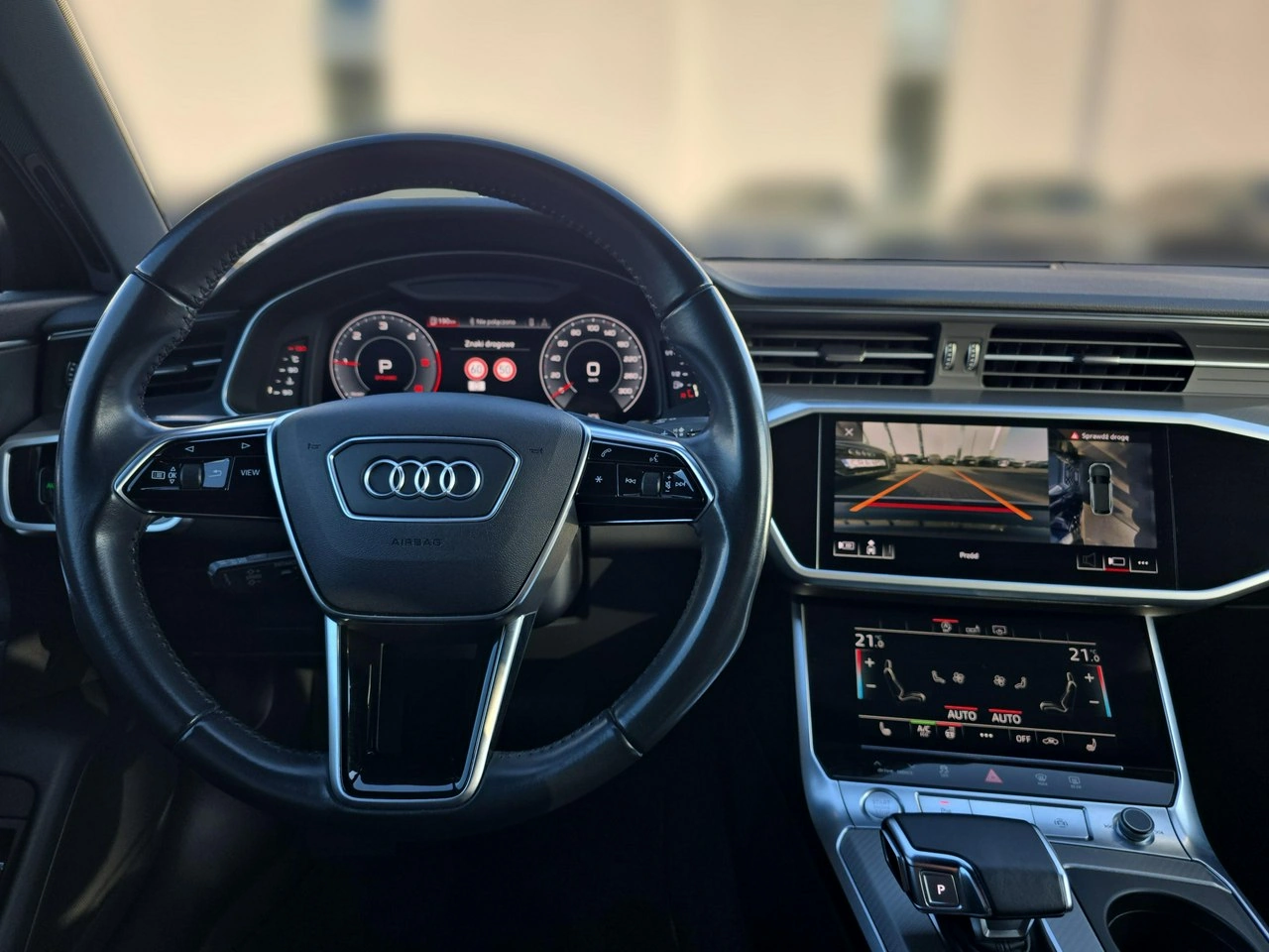 Audi A6 - Zdjęcie 9