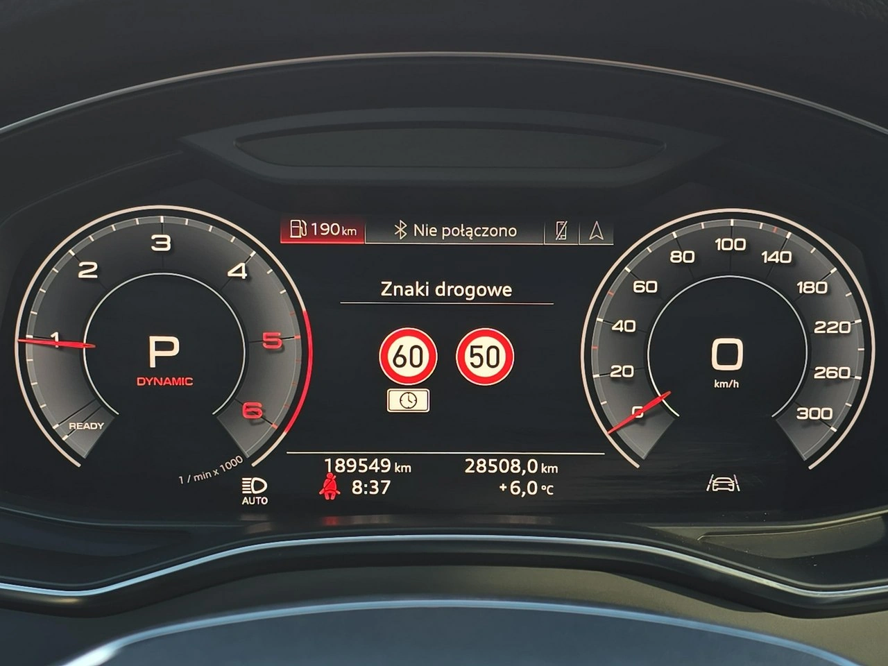 Audi A6 - Zdjęcie 12