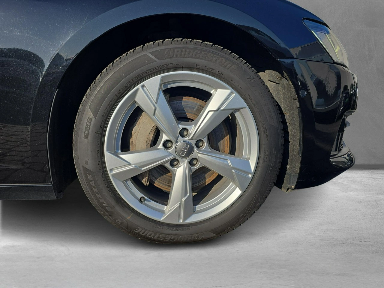 Audi A6 - Zdjęcie 15