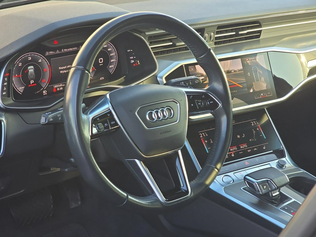 Audi A6 - Zdjęcie 16