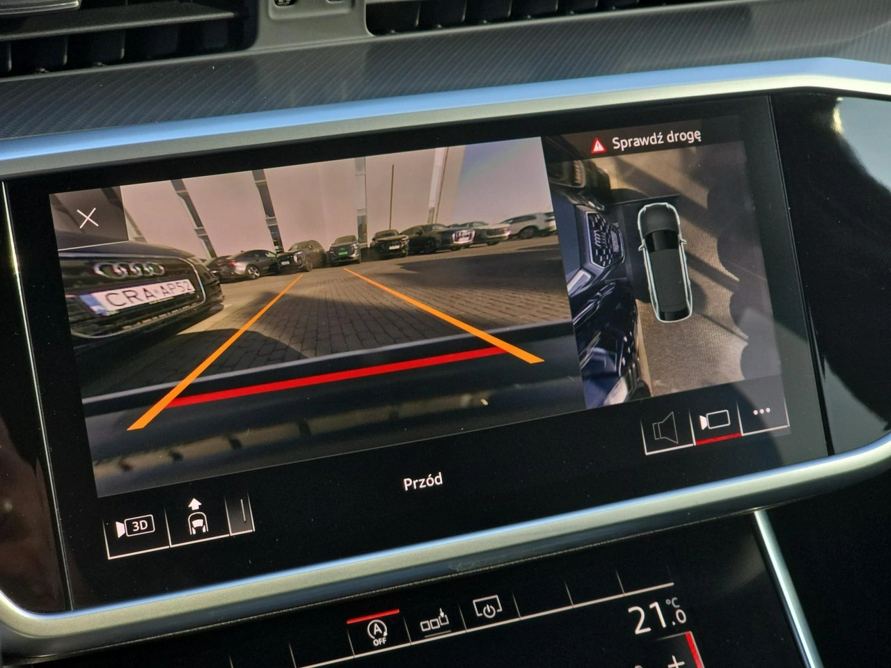 Audi A6 - Zdjęcie 22