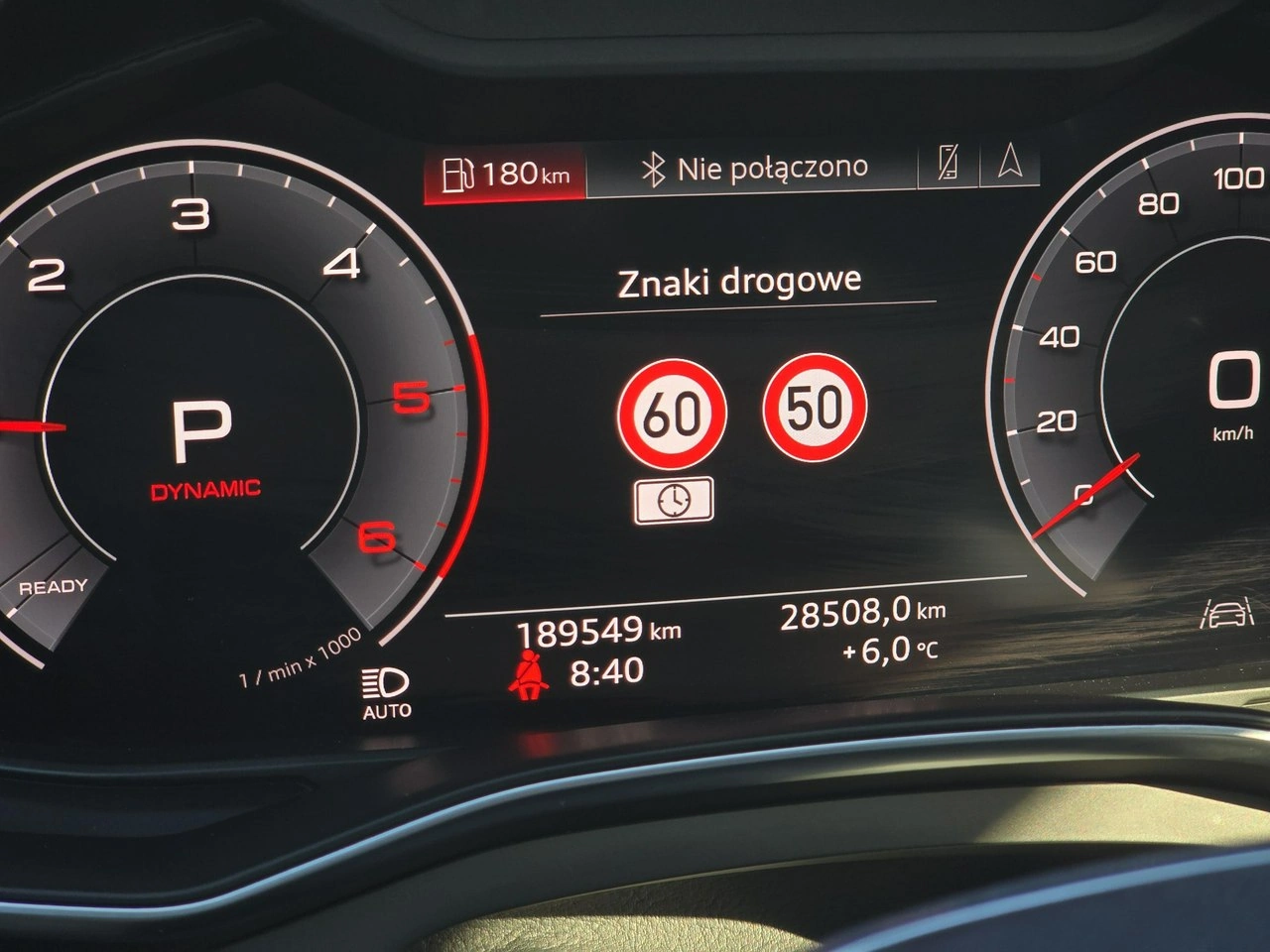 Audi A6 - Zdjęcie 23