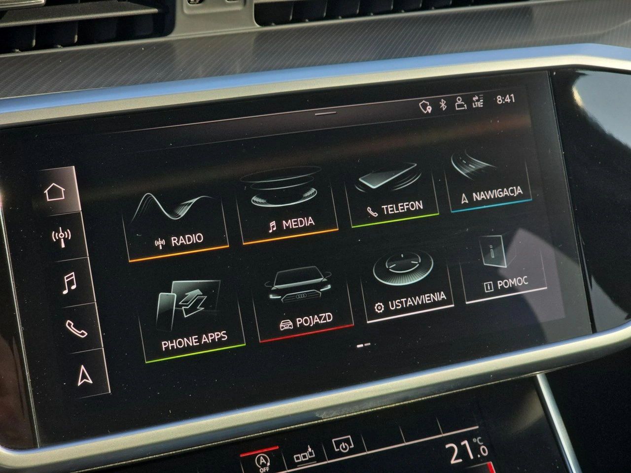 Audi A6 - Zdjęcie 24