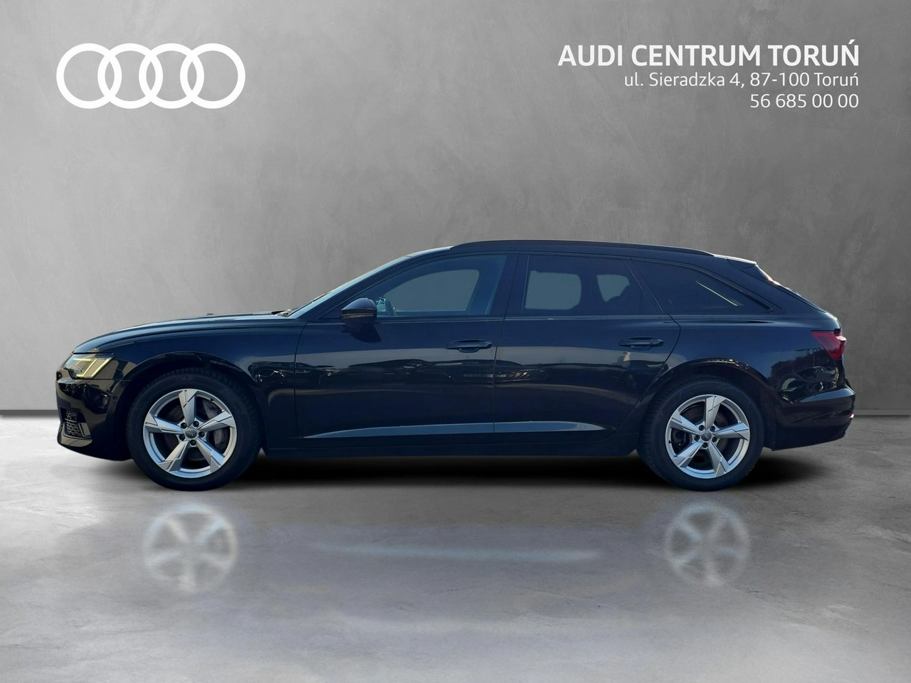 Audi A6 - Zdjęcie 1