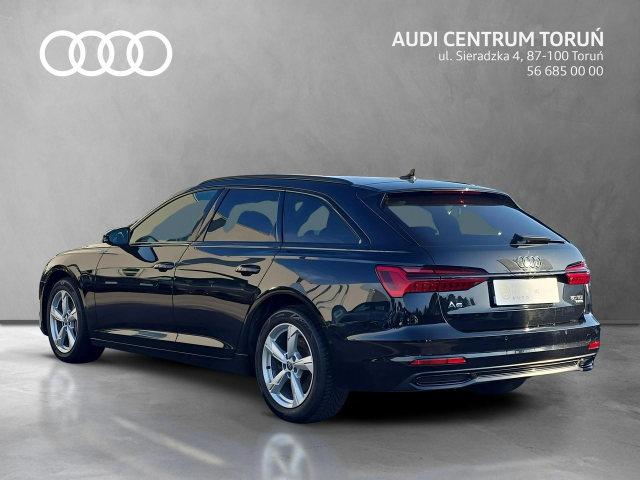 Audi A6 - Zdjęcie 2