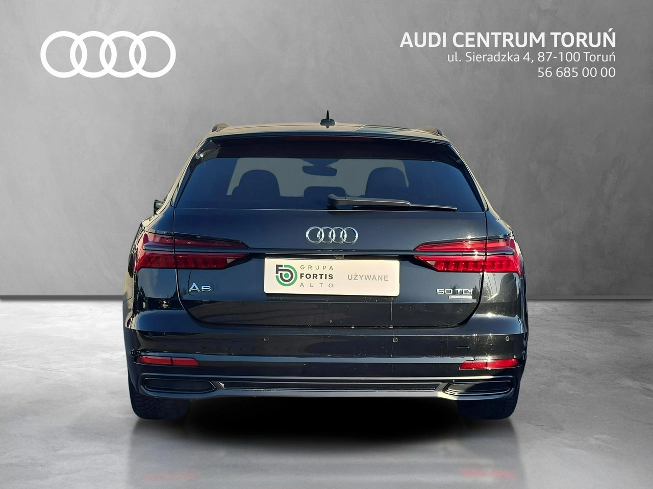 Audi A6 - Zdjęcie 3