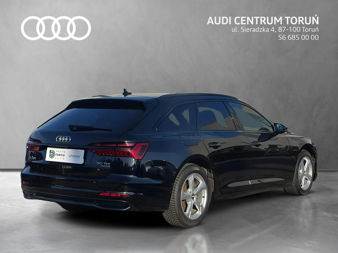 Audi A6 - Zdjęcie 4