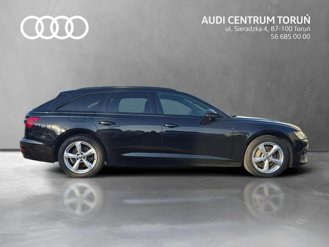 Audi A6 - Zdjęcie 5