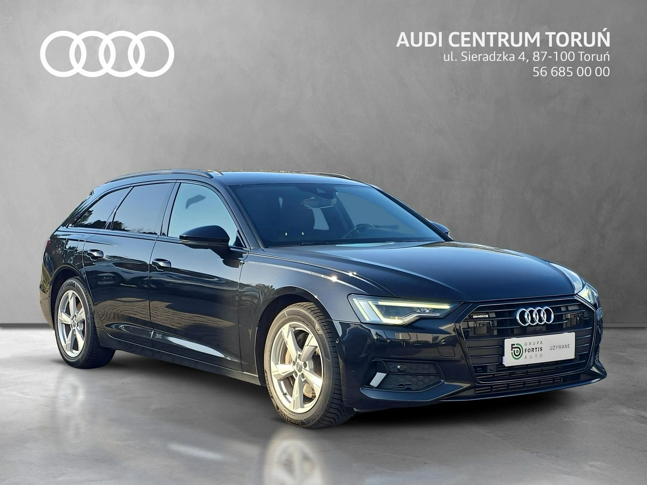 Audi A6 - Zdjęcie 6