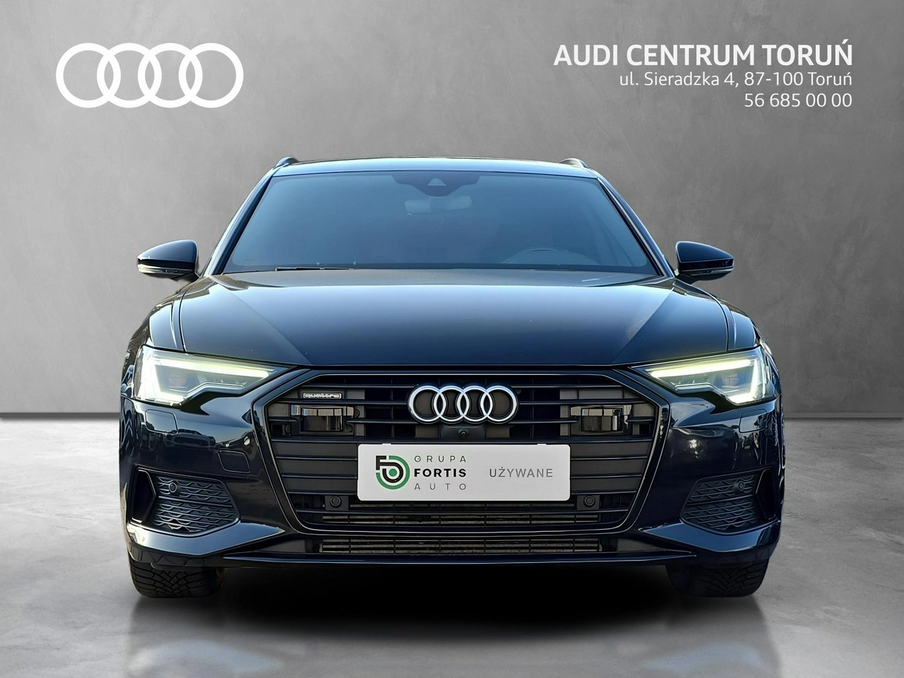 Audi A6 - Zdjęcie 7