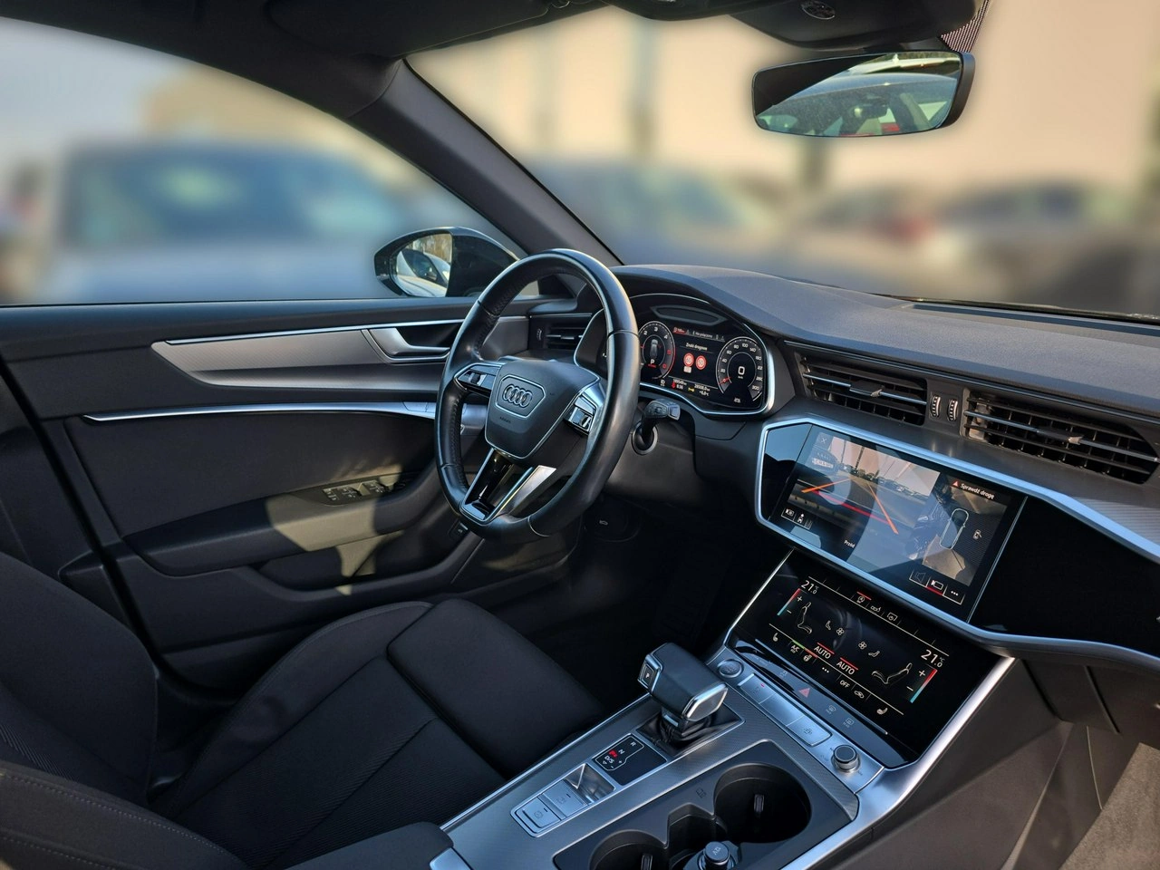 Audi A6 - Zdjęcie 8