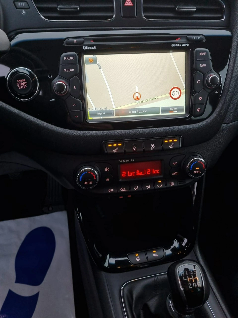 Kia Ceed - Zdjęcie 16