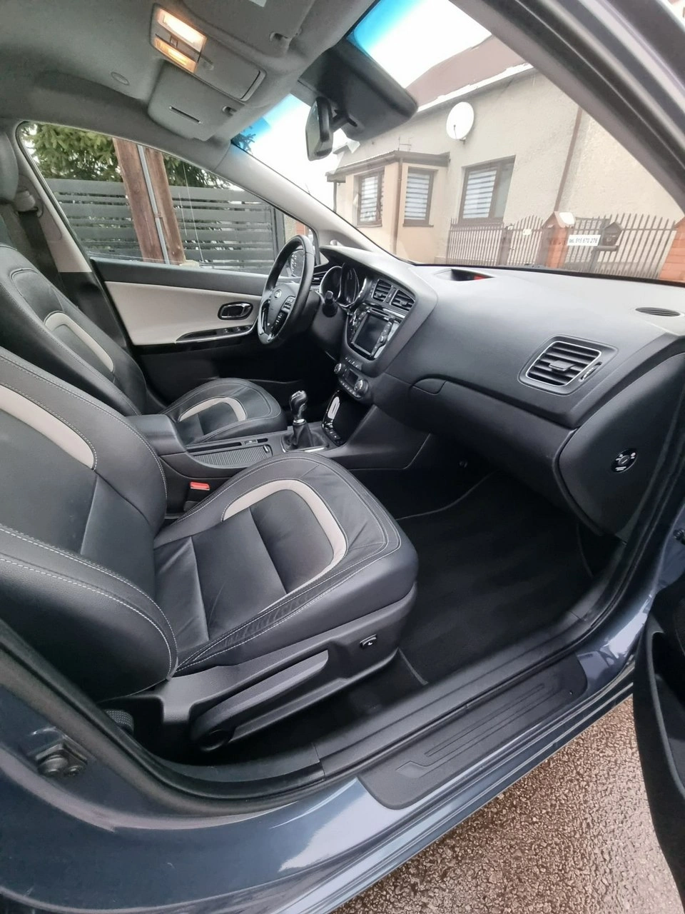 Kia Ceed - Zdjęcie 20