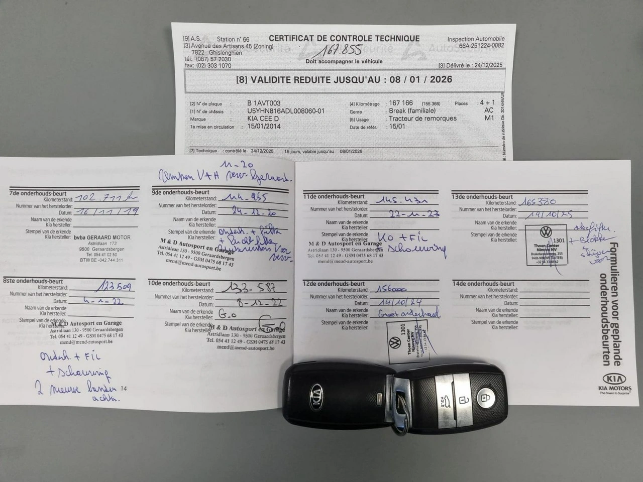 Kia Ceed - Zdjęcie 24