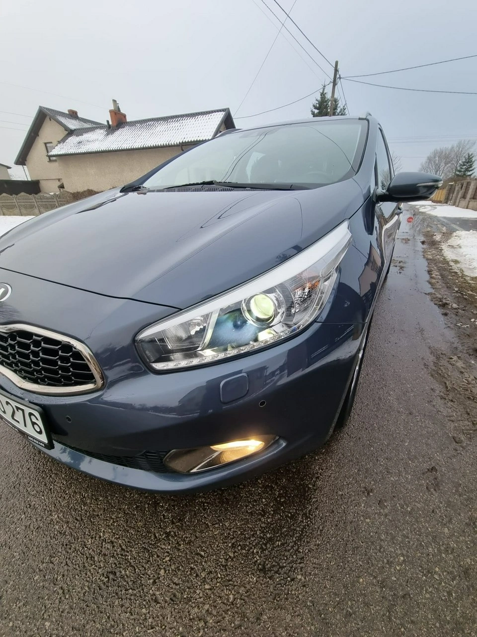 Kia Ceed - Zdjęcie 1
