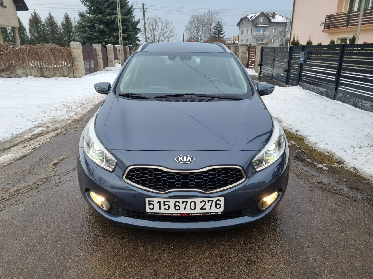 Kia Ceed - Zdjęcie 2