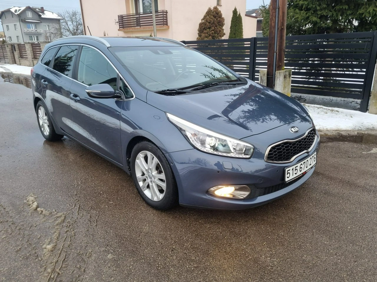 Kia Ceed - Zdjęcie 4