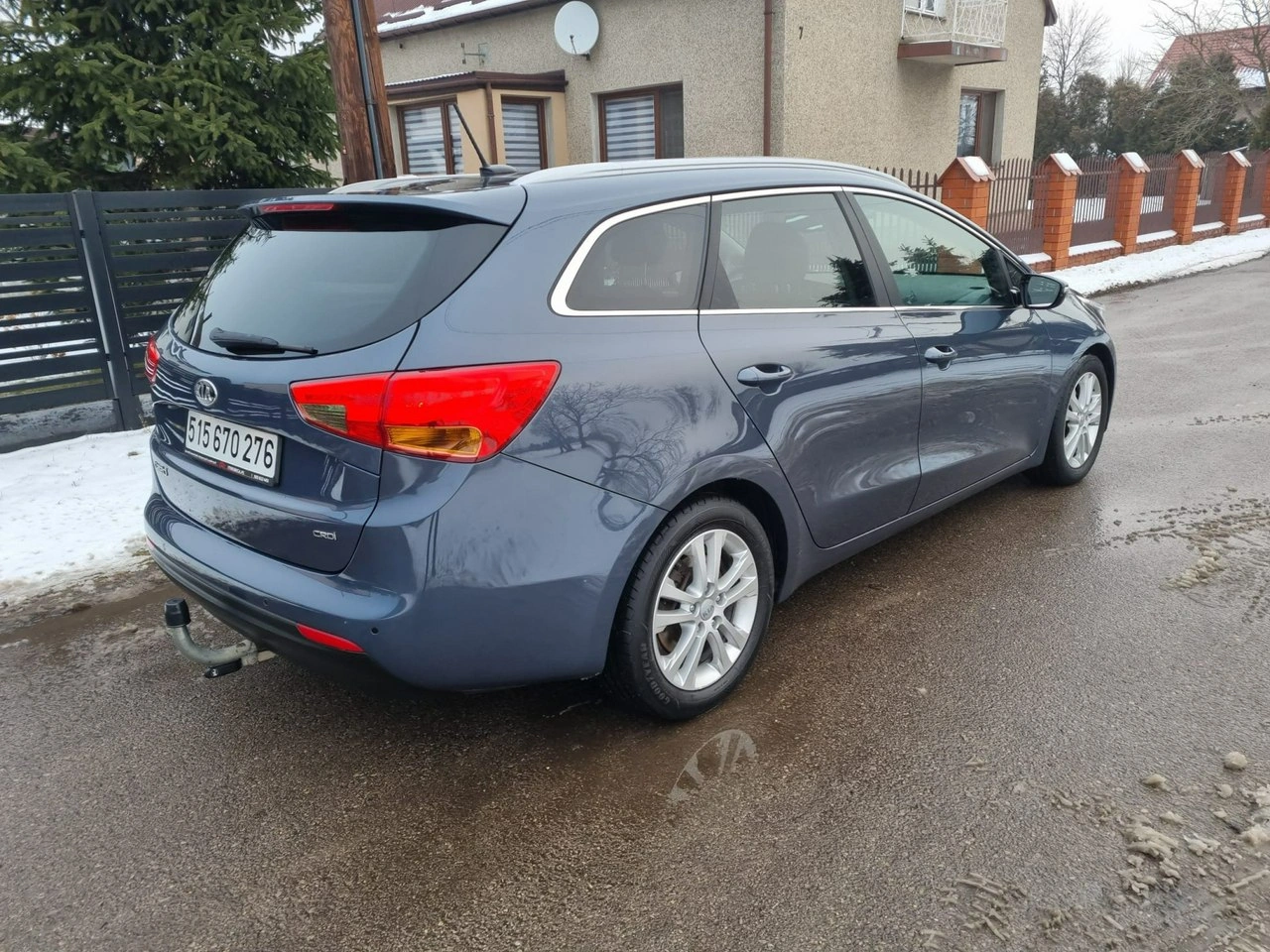 Kia Ceed - Zdjęcie 5