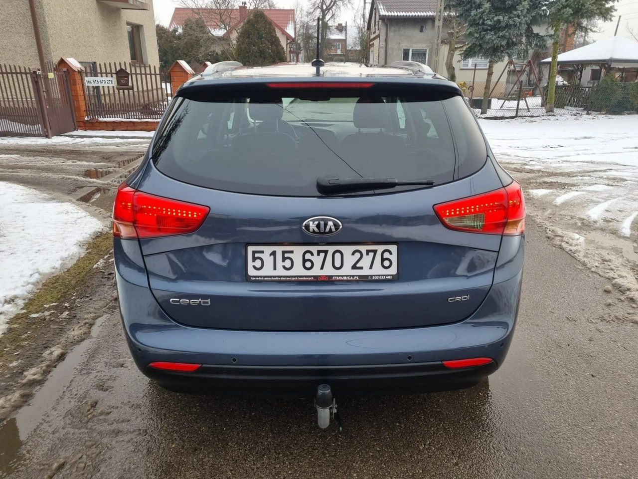 Kia Ceed - Zdjęcie 6
