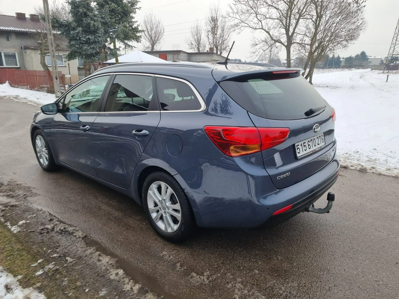 Kia Ceed - Zdjęcie 7