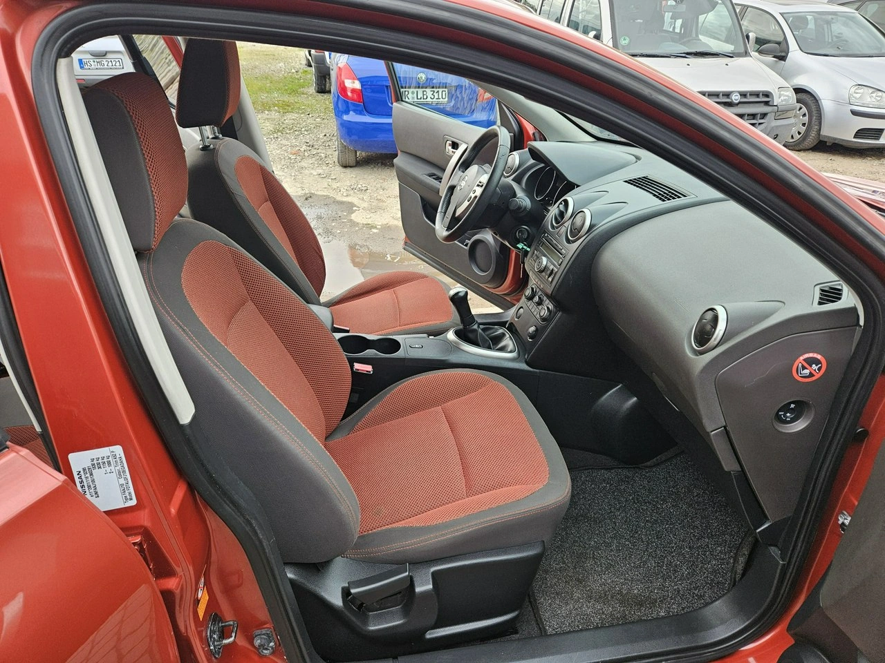 Nissan Qashqai - Zdjęcie 9