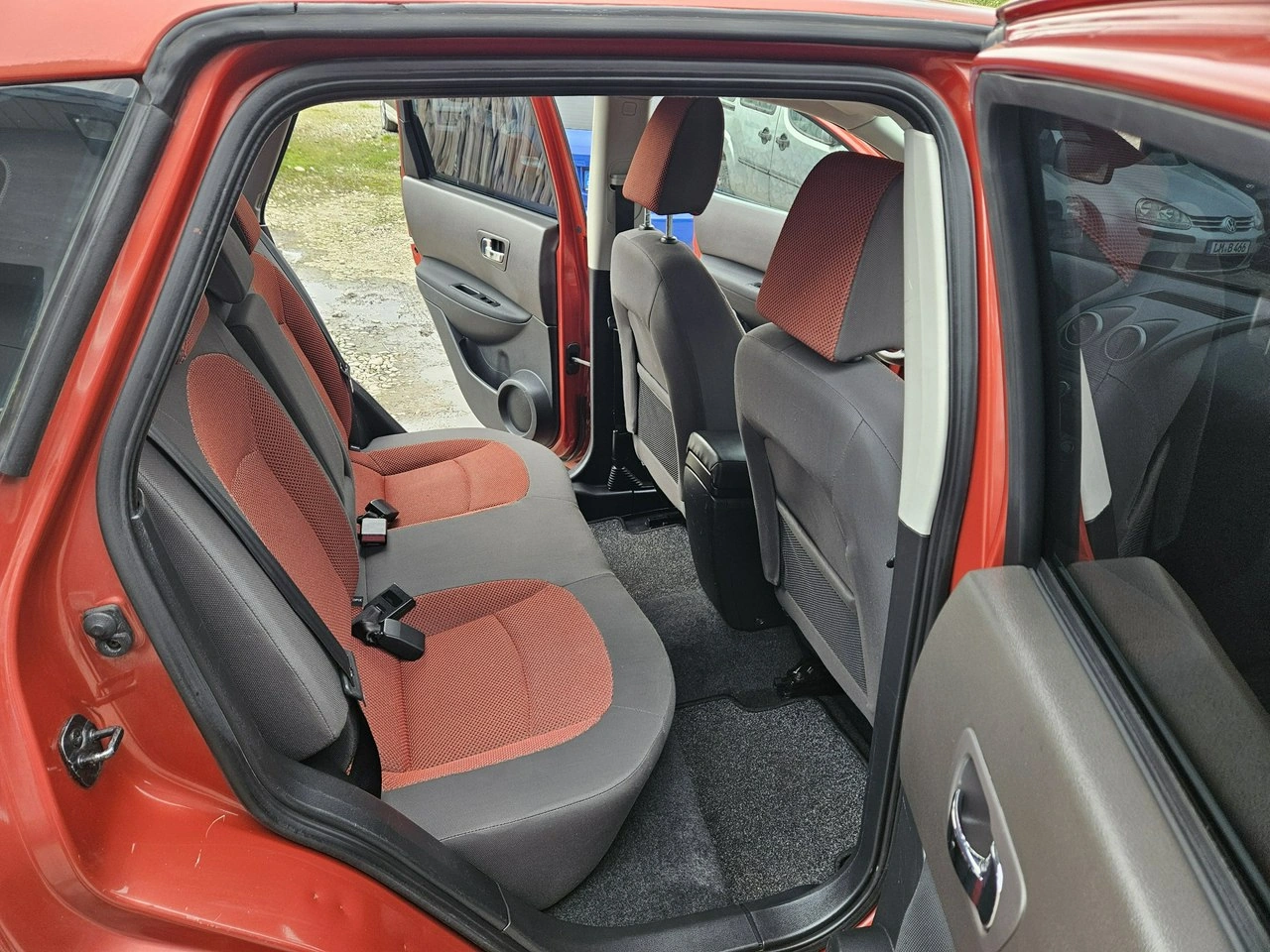 Nissan Qashqai - Zdjęcie 10