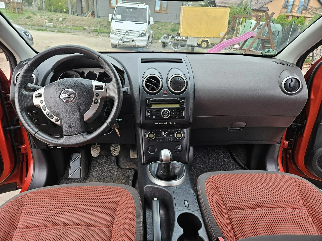 Nissan Qashqai - Zdjęcie 15