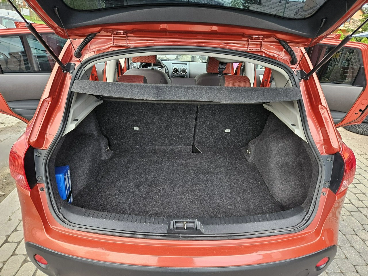 Nissan Qashqai - Zdjęcie 17