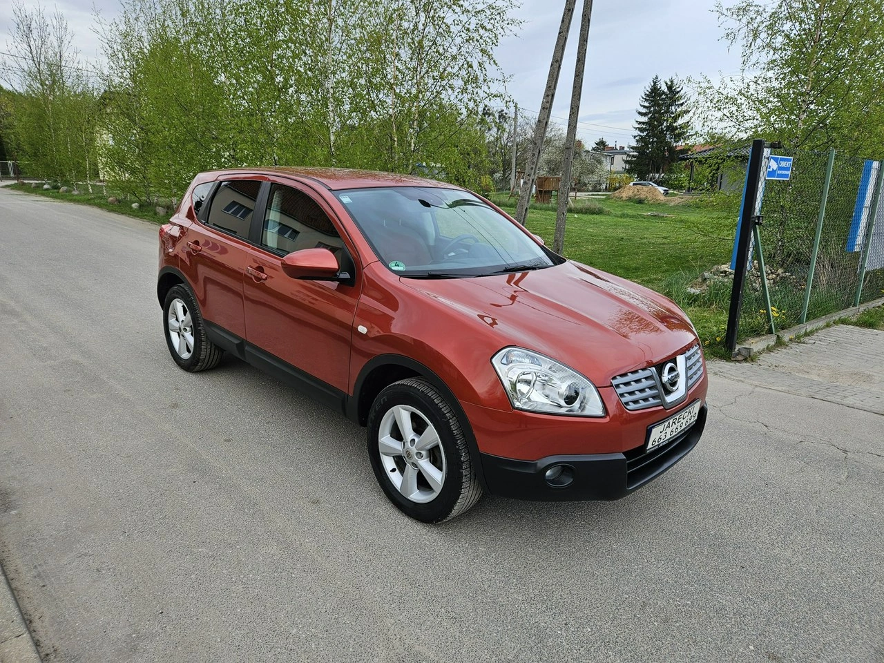 Nissan Qashqai - Zdjęcie 2