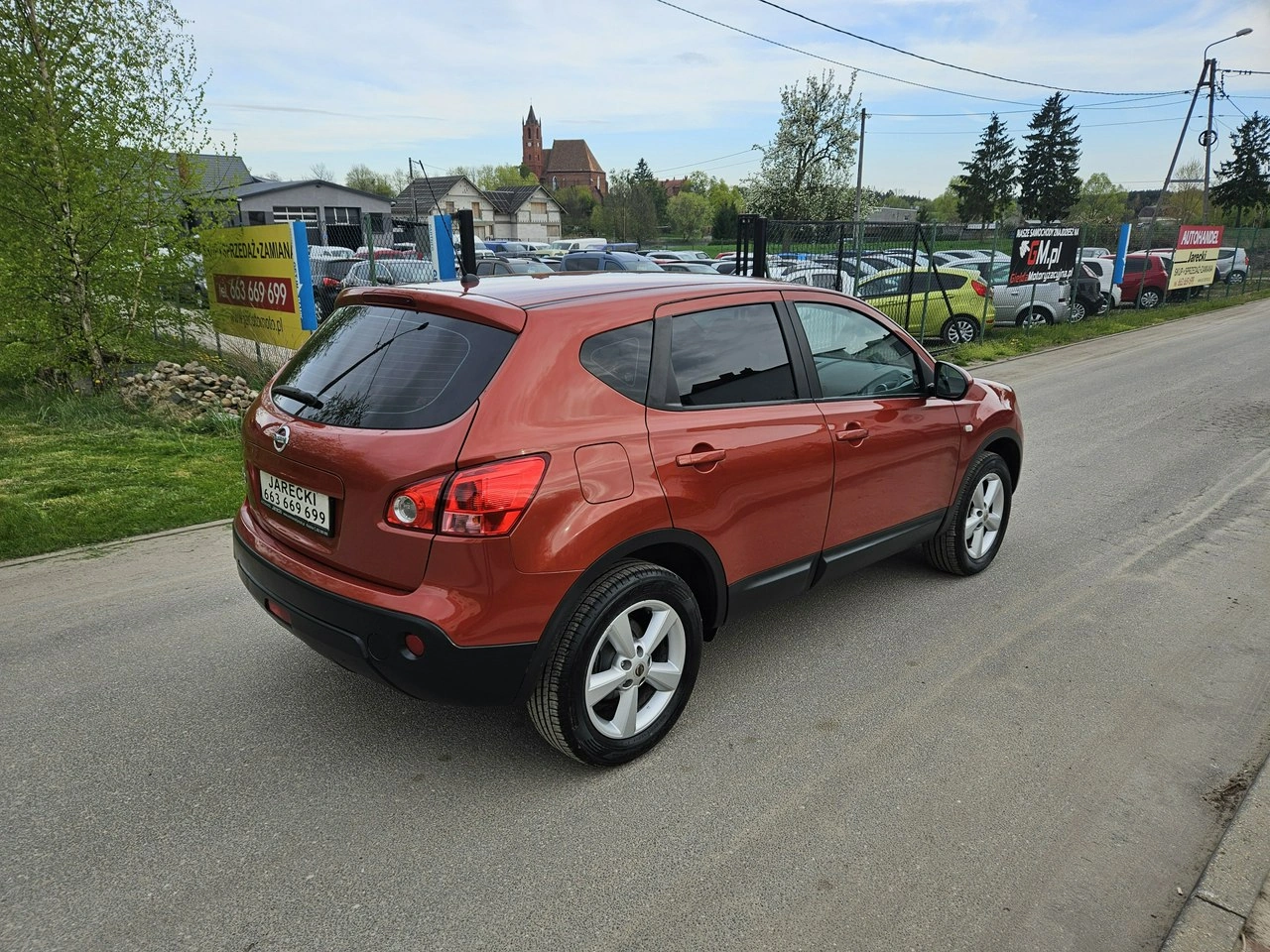 Nissan Qashqai - Zdjęcie 3