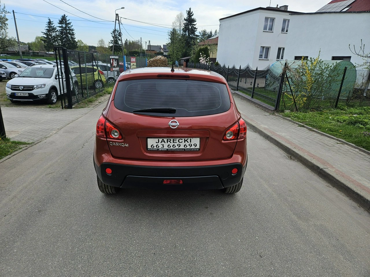 Nissan Qashqai - Zdjęcie 4