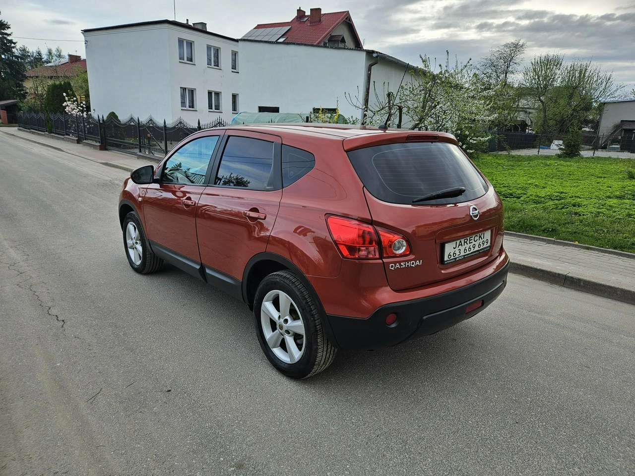 Nissan Qashqai - Zdjęcie 5