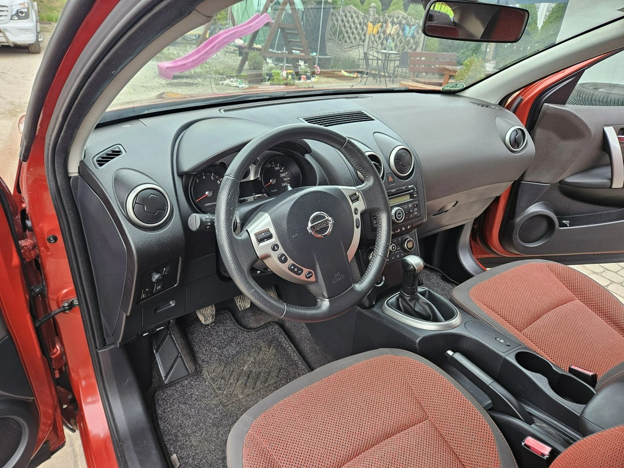 Nissan Qashqai - Zdjęcie 7