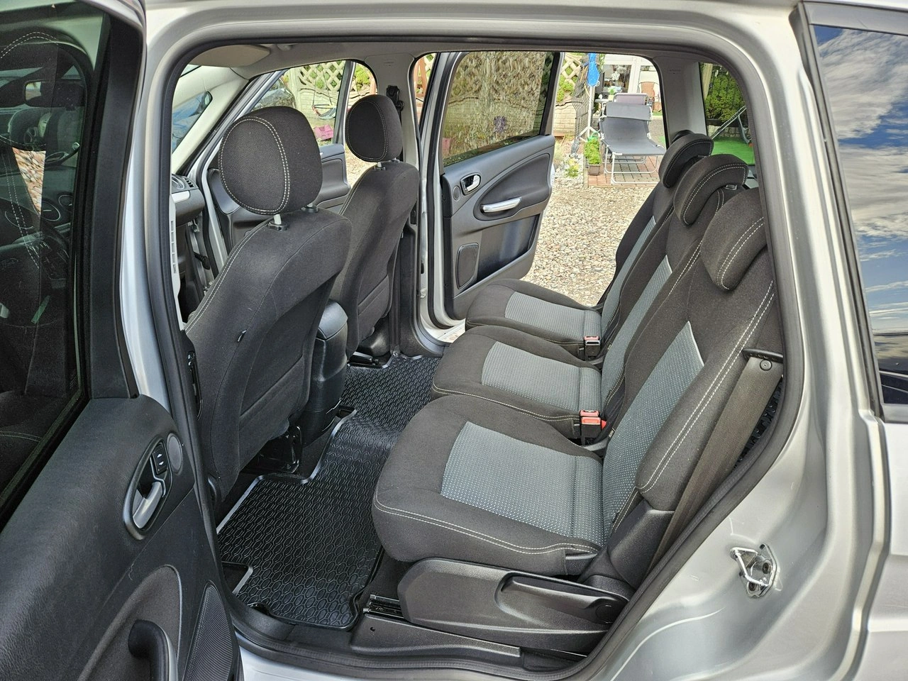 Ford S-Max - Zdjęcie 8