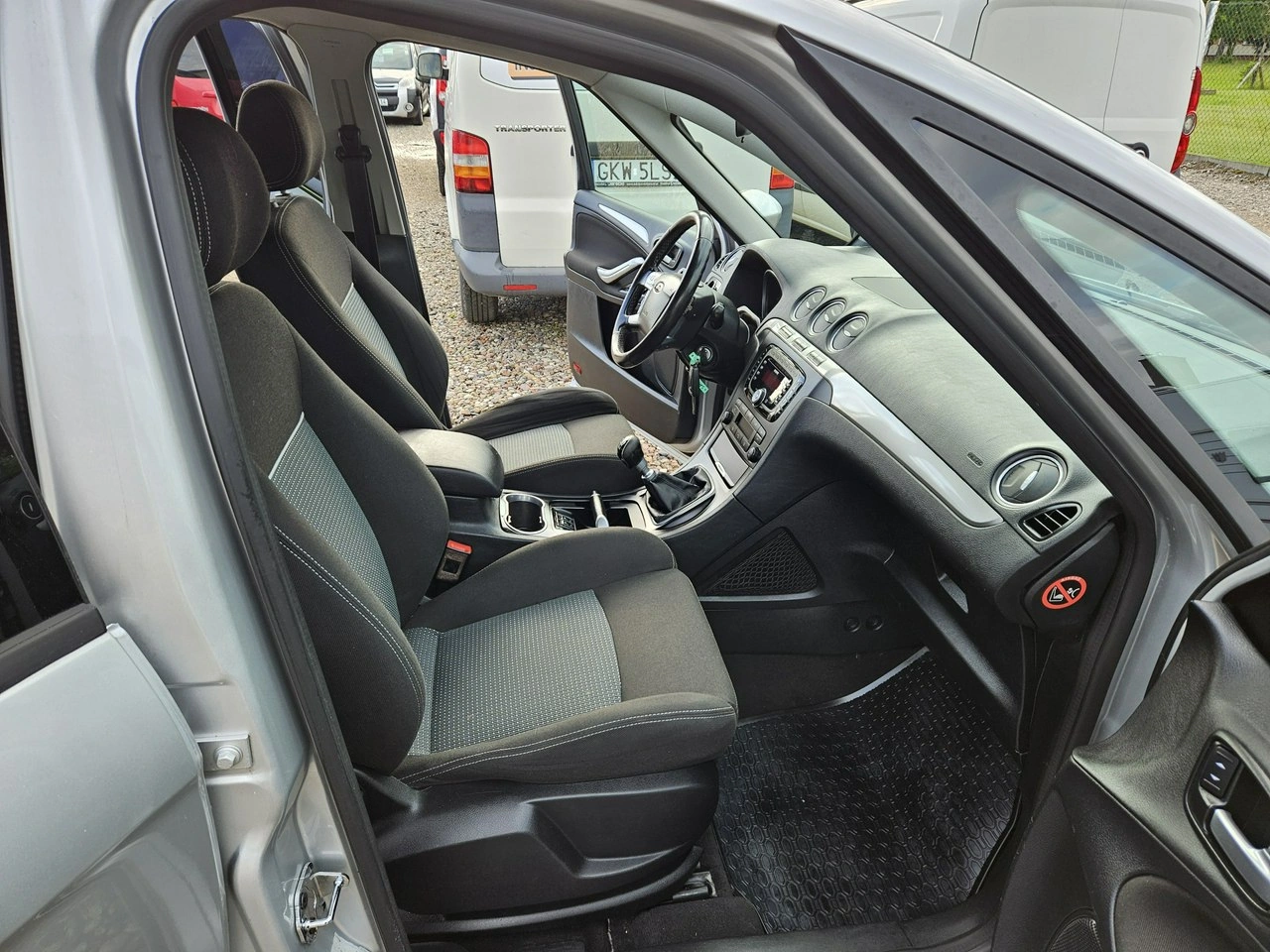 Ford S-Max - Zdjęcie 9