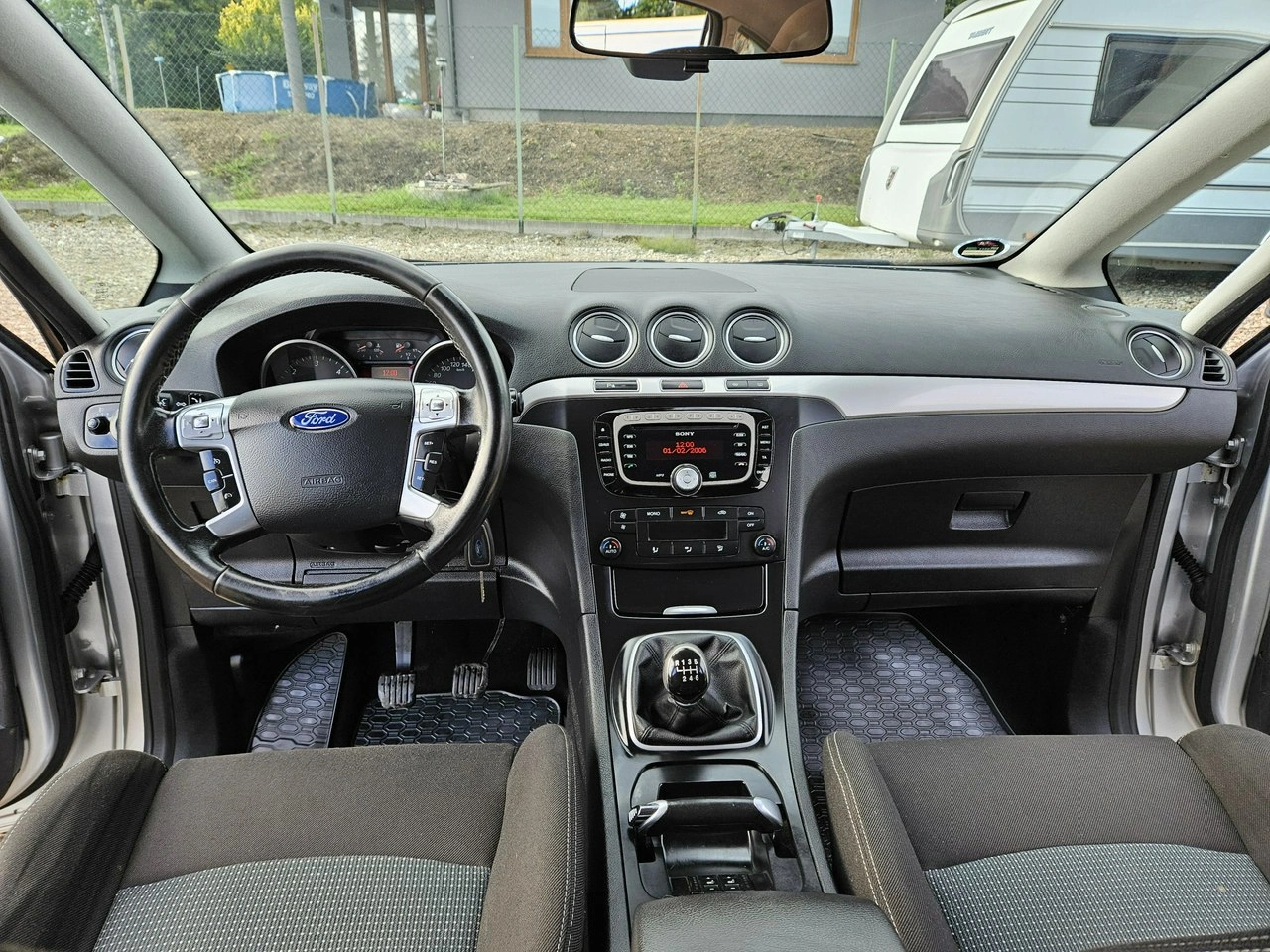 Ford S-Max - Zdjęcie 11