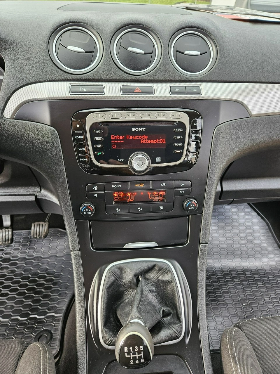 Ford S-Max - Zdjęcie 12